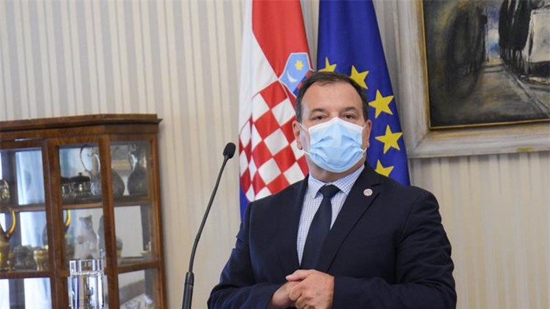 Od ponedjeljka EU covid potvrde u zdravstvenom i sustavu socijalne skrbi